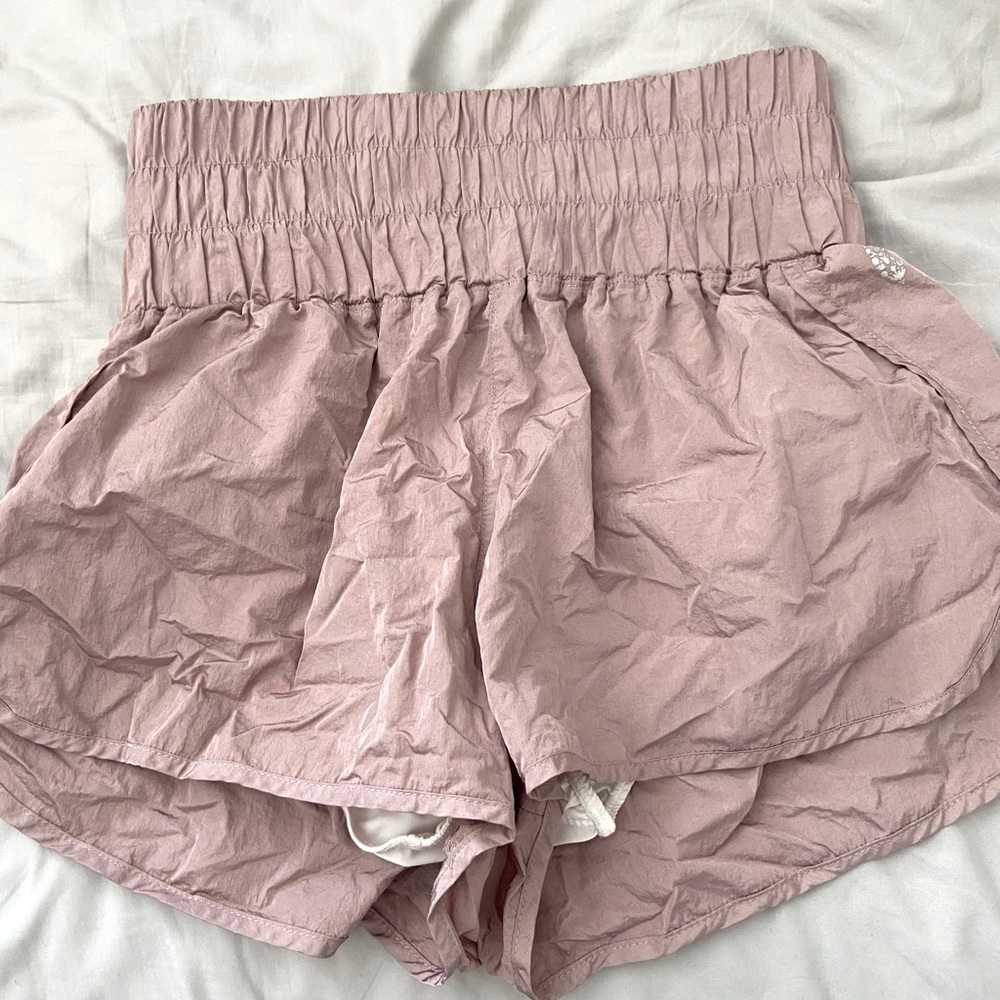 Free people the way home shorts